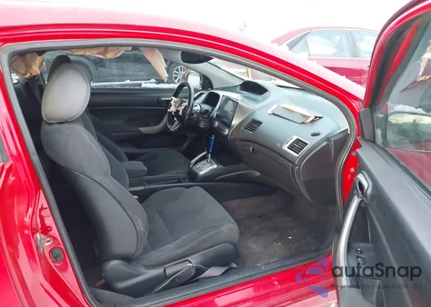 2007 Honda Civic Ex из США, поврежденный, VIN 2HGFG12817H515143